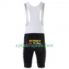 Cykeltøj + Bib Cykelshorts 2020 Team Jumbo-Visma UCI World Champion N001